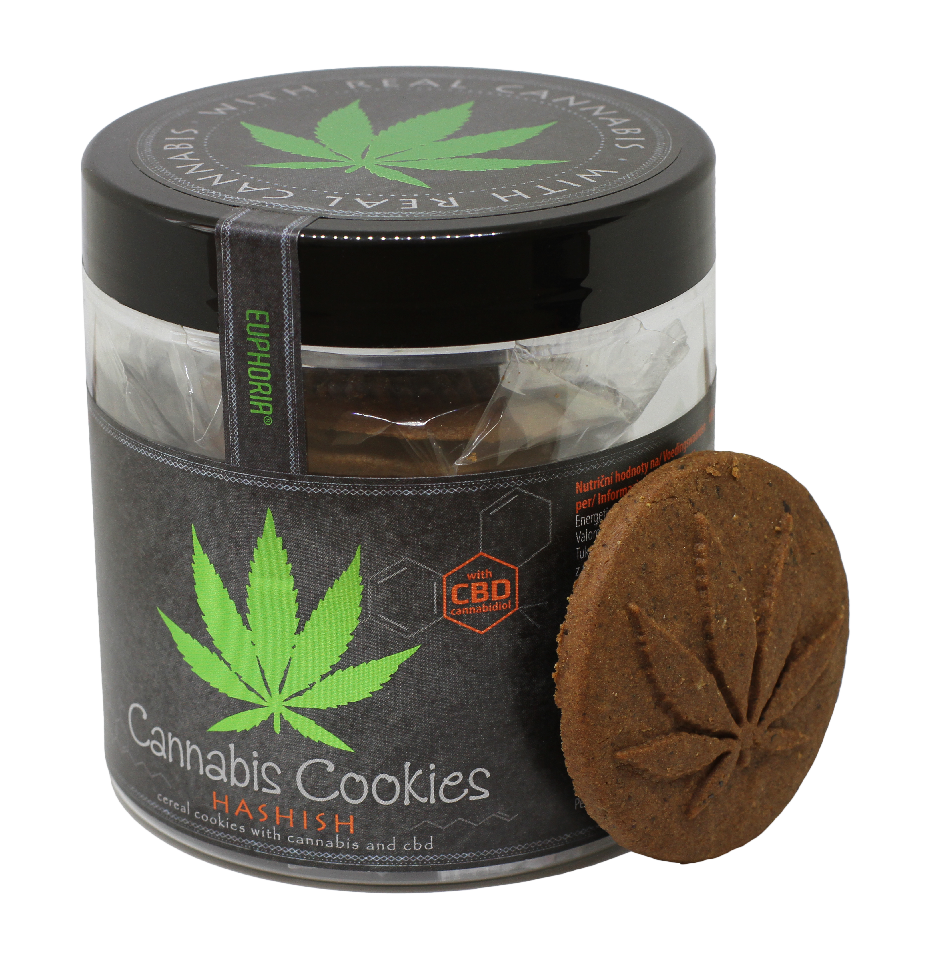 CBD Cookies- Hashish